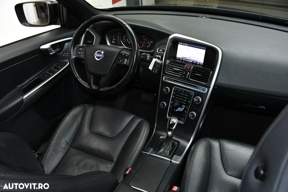 Volvo XC 60 D3 Geartronic Kinetic - 5