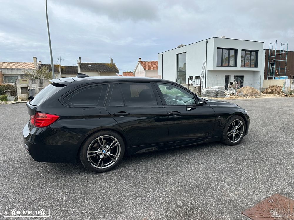 BMW 318 Gran Turismo d Auto Pack M - 6