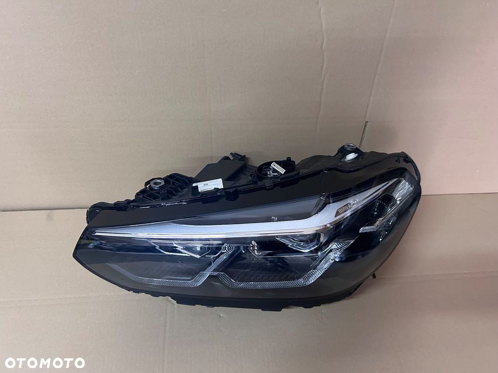 LAMPA LEWA BMW X3 G01 X4 G02 LIFT FULL LED PRZÓD PRZEDNIA - 3