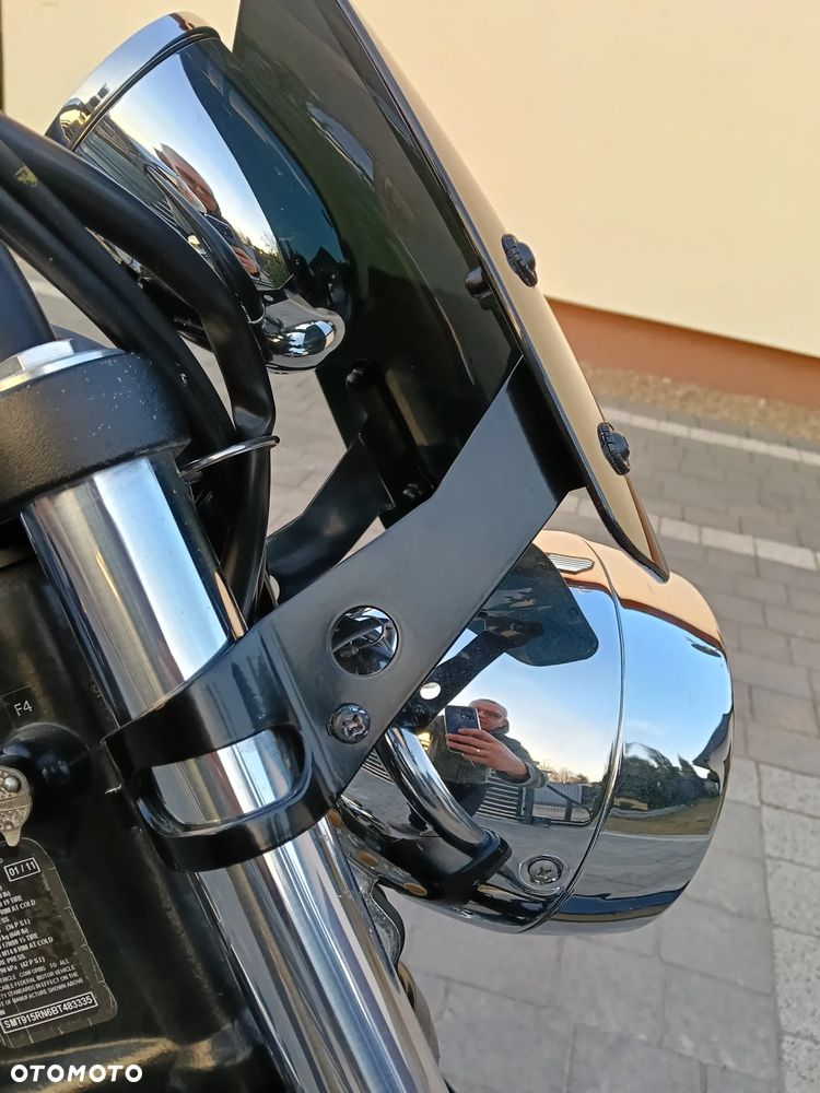 Triumph Speedmaster - 10