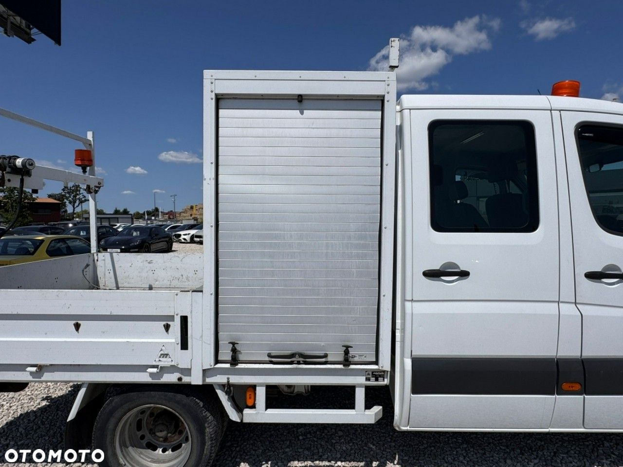Mercedes-Benz Sprinter - 17