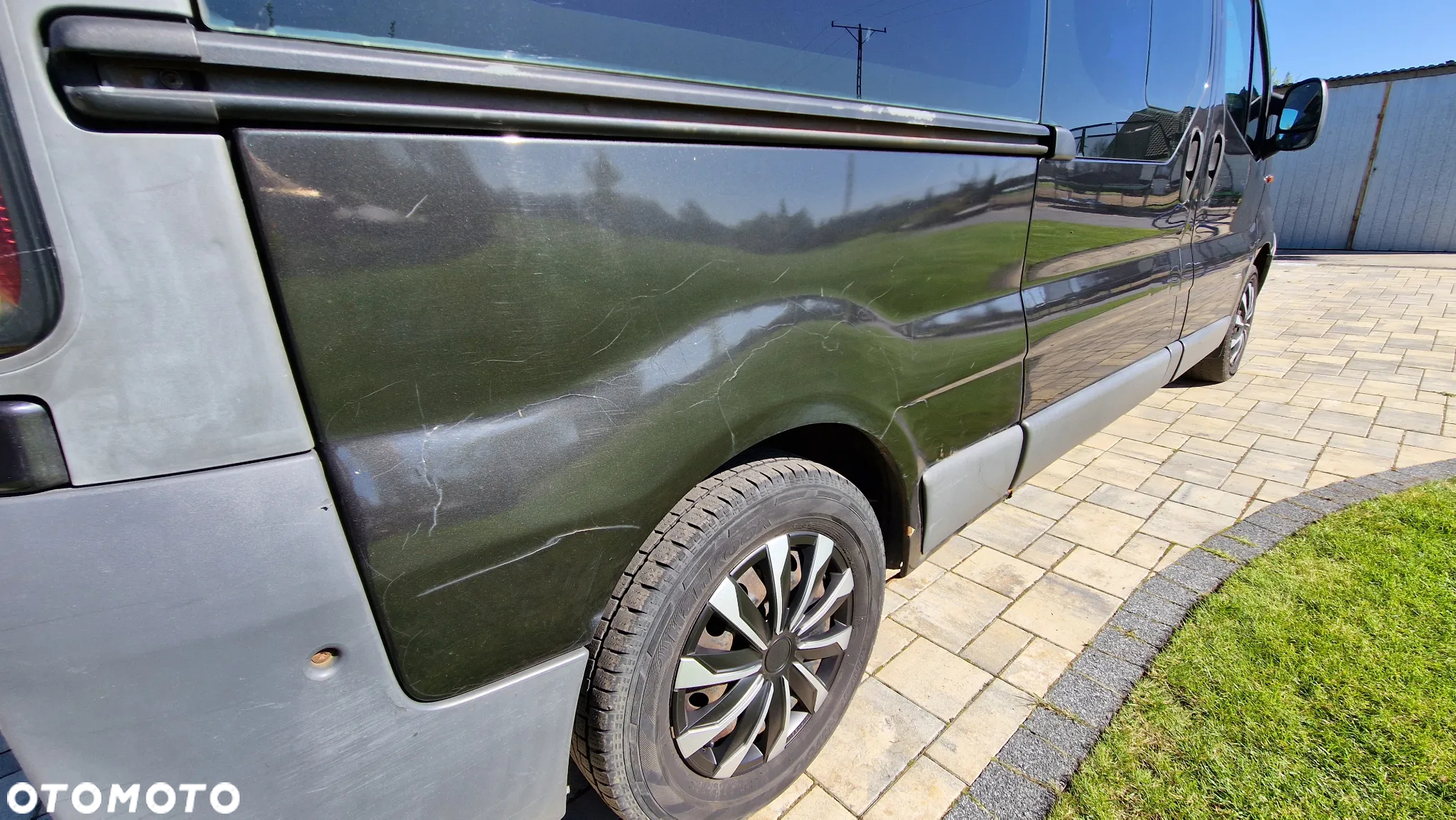Opel Vivaro 2.5 CDTI L2H1 Edition - 12