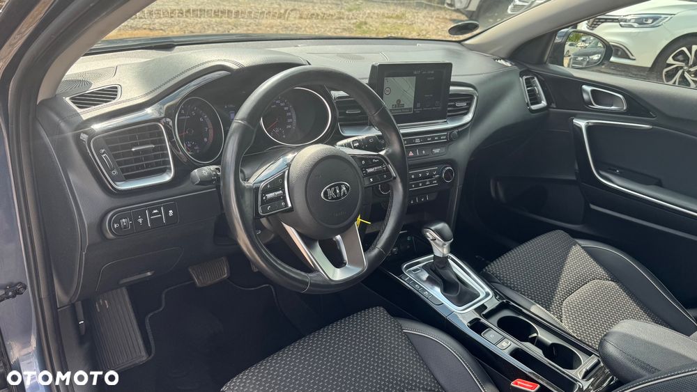 Kia Ceed 1.4 T-GDI DCT OPF Spirit - 30