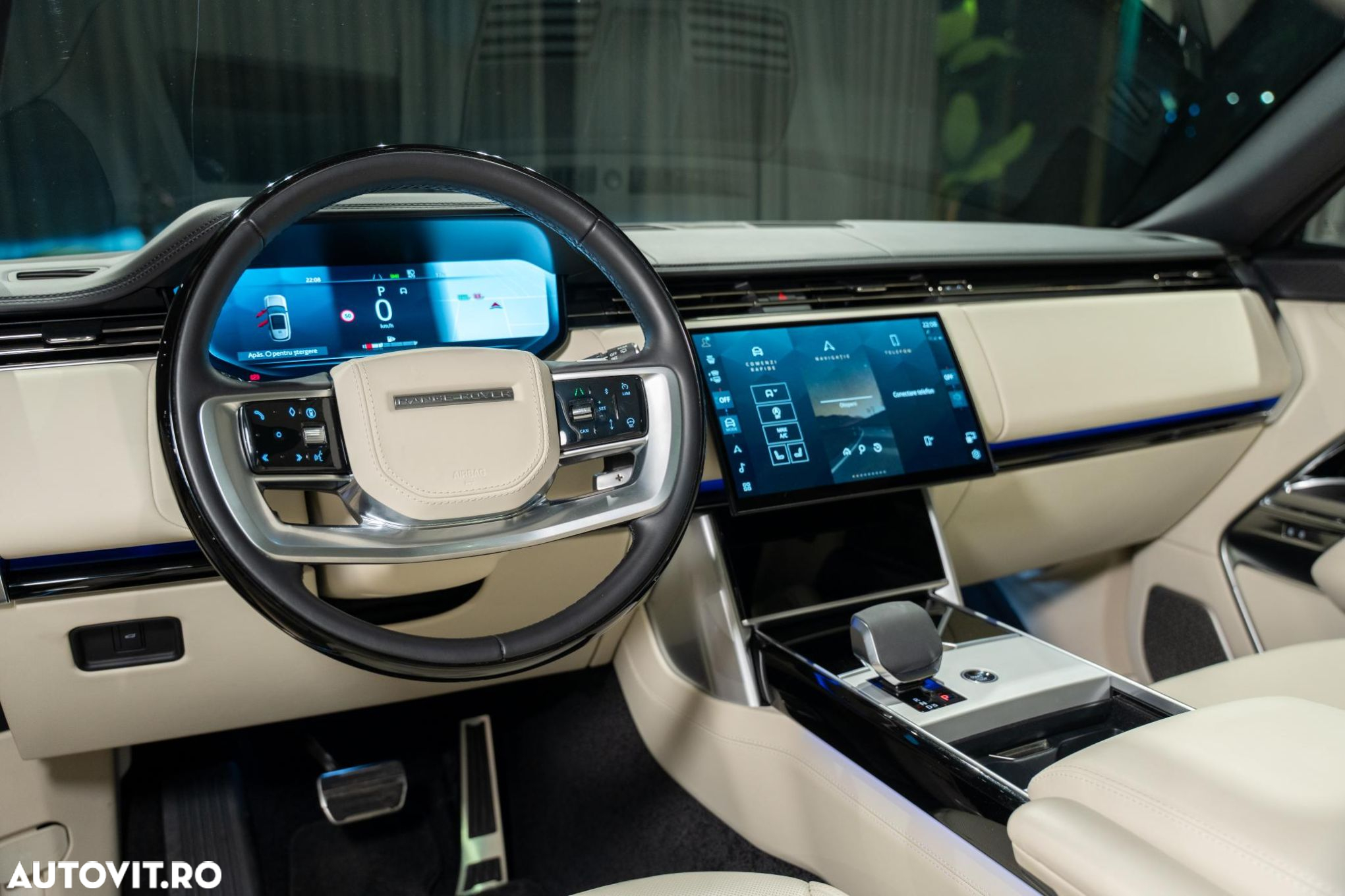 Land Rover Range Rover - 20