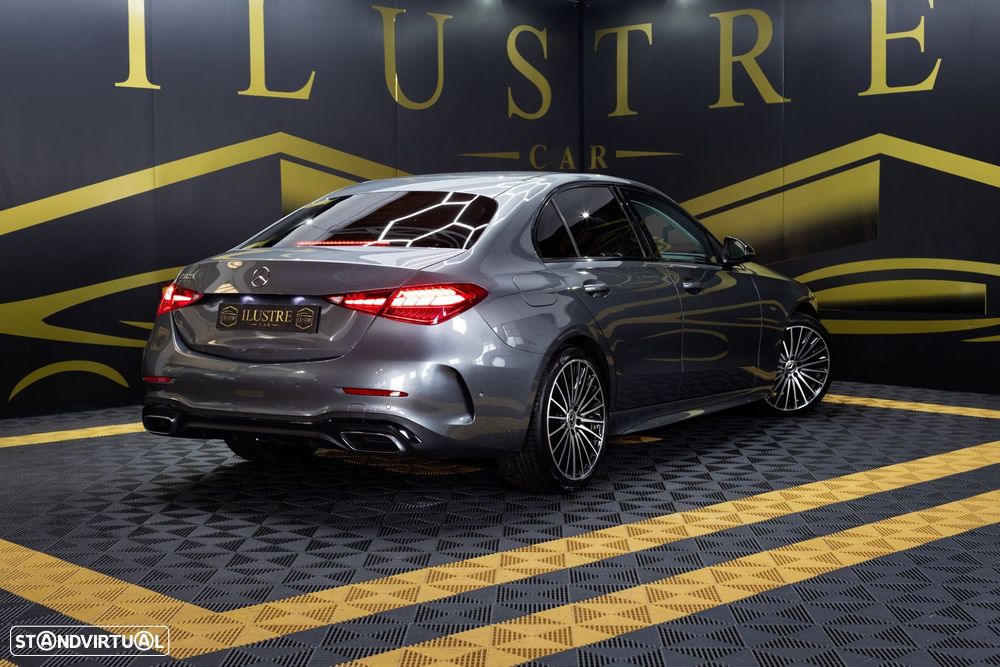 Mercedes-Benz C 300 e AMG Line - 6