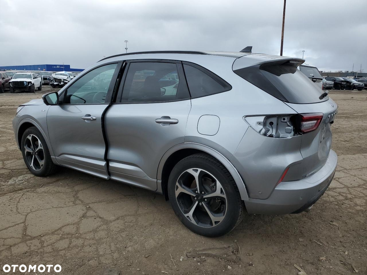 Ford Escape 1.5 EcoBoost AWD SE - 7
