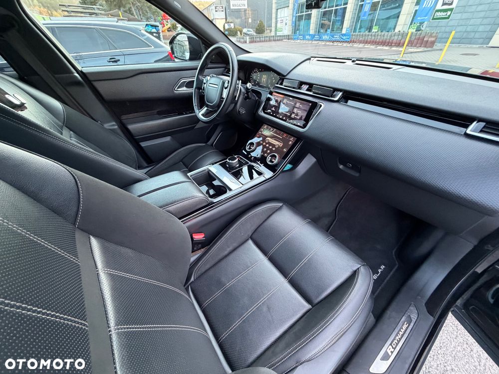 Land Rover Range Rover Velar 2.0 SD4 R-Dynamic SE - 10