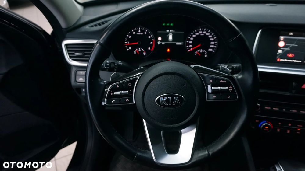 Kia Optima 1.6 T-GDI L DCT - 18