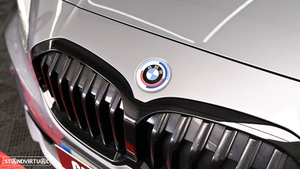 BMW 116 d Pack Desportivo M Auto - 7