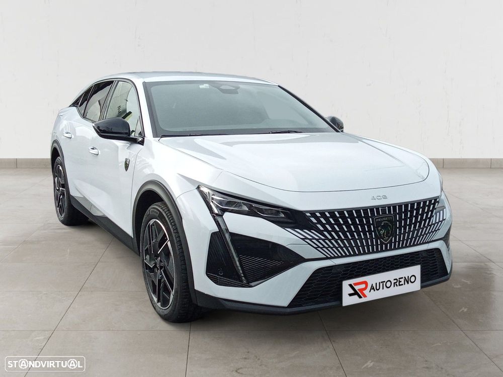 Peugeot E-408 58 kWh GT - 7