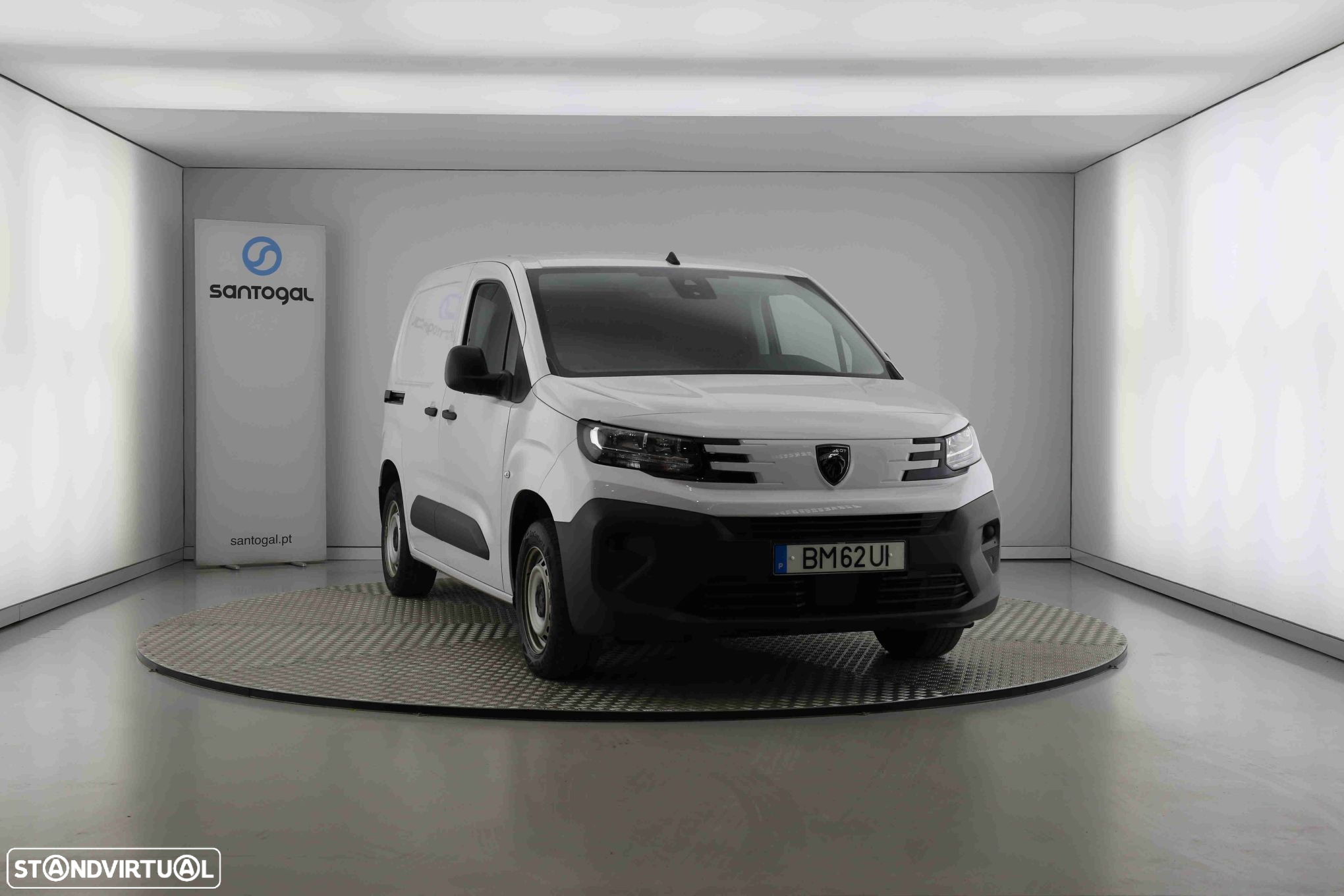 Peugeot Partner 1.5 BlueHDi Standard - 2