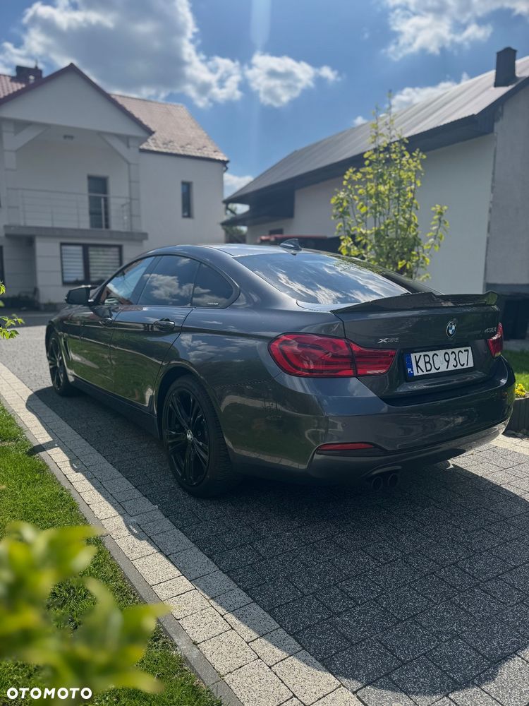 BMW Seria 4 430i xDrive Sport Line sport - 4