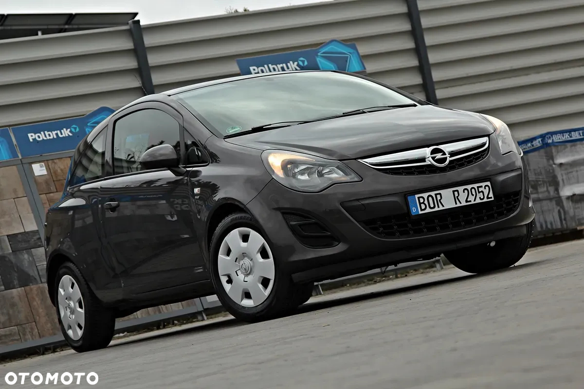 Opel Corsa - 5