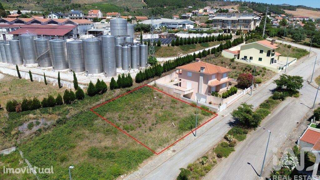 Terreno em Murça de 437,00 m2 - Grande imagem: 2/7