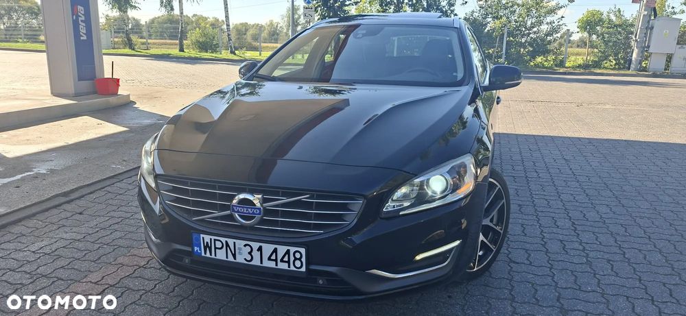 Volvo V60 D4 Geartronic Ocean Race - 32