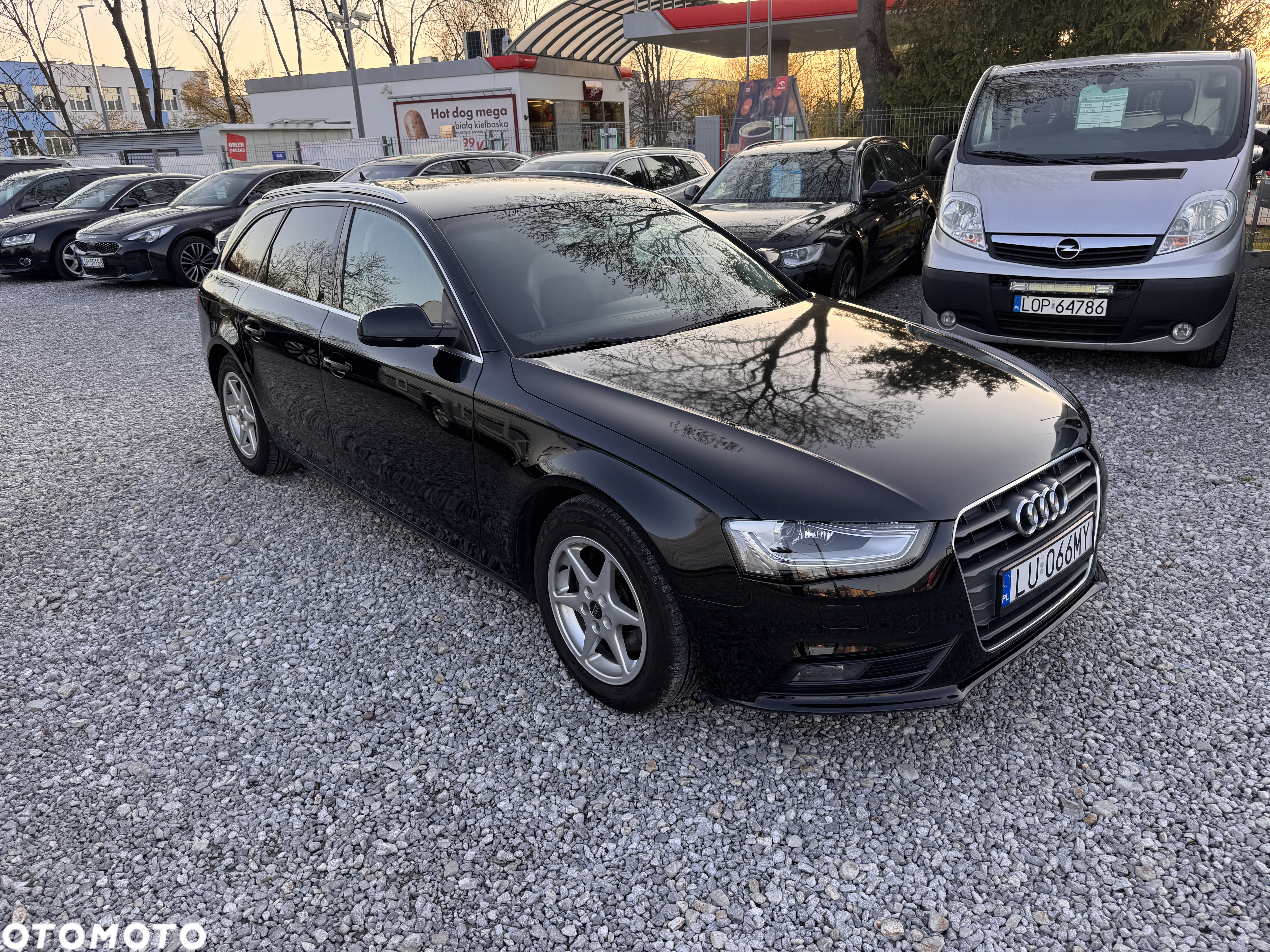 Audi A4 - 11