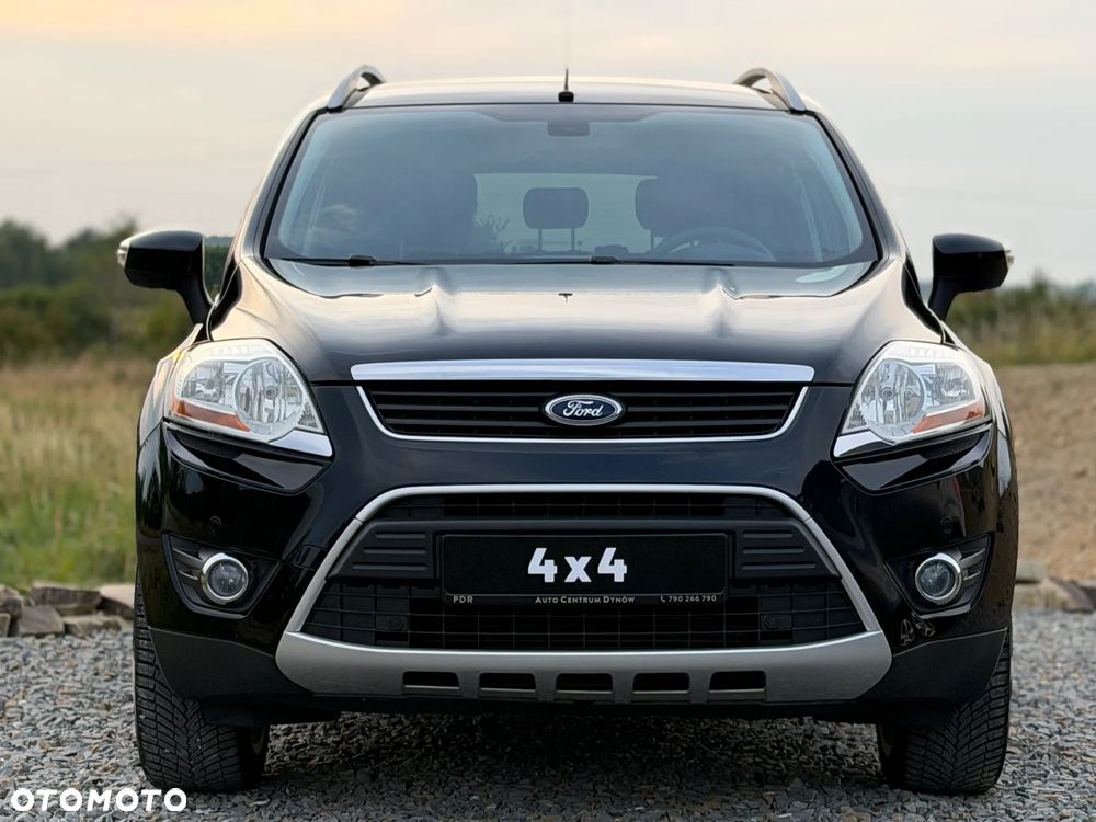 Ford Kuga 2.0 TDCi Titanium - 3