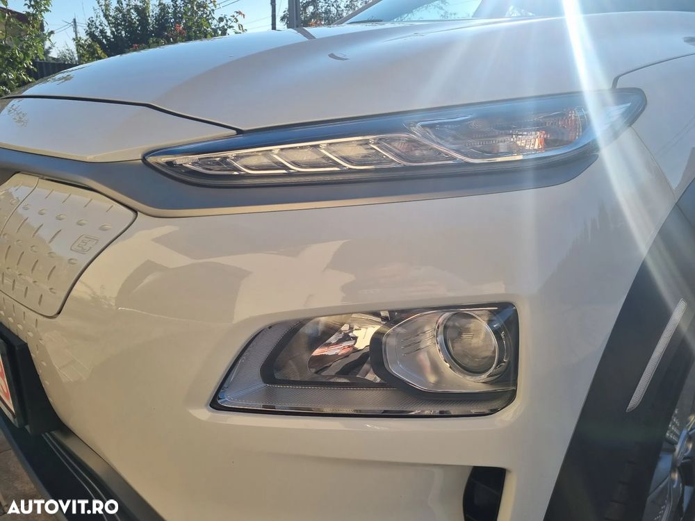 Hyundai KONA Electric 136CP Highway - 7