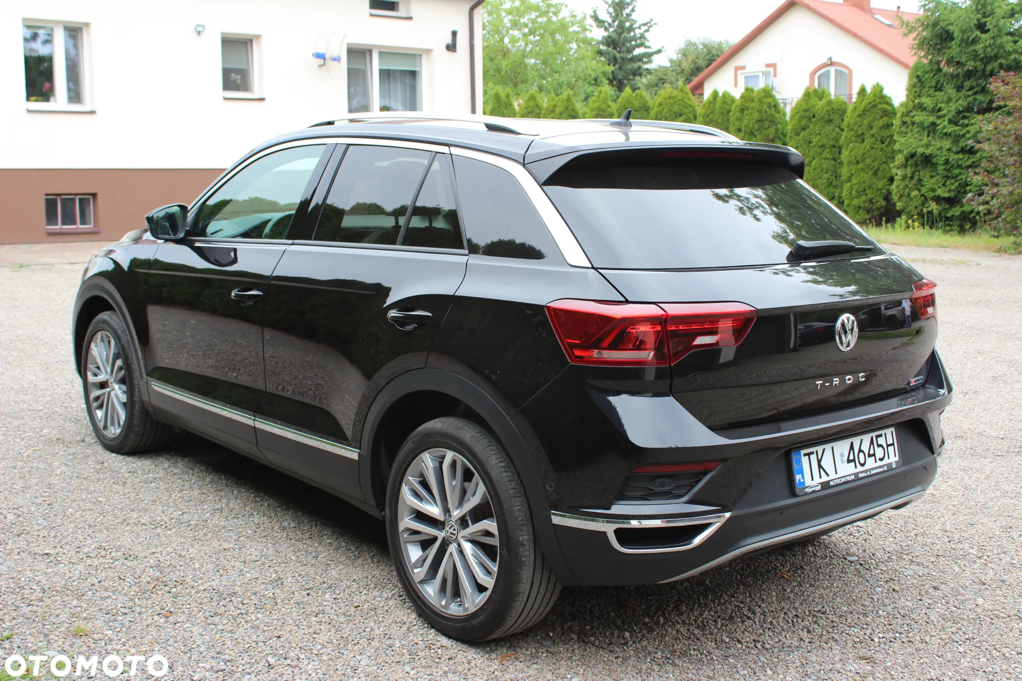 Volkswagen T-Roc 2.0 TDI SCR DPF 4Mot Premium DSG - 4