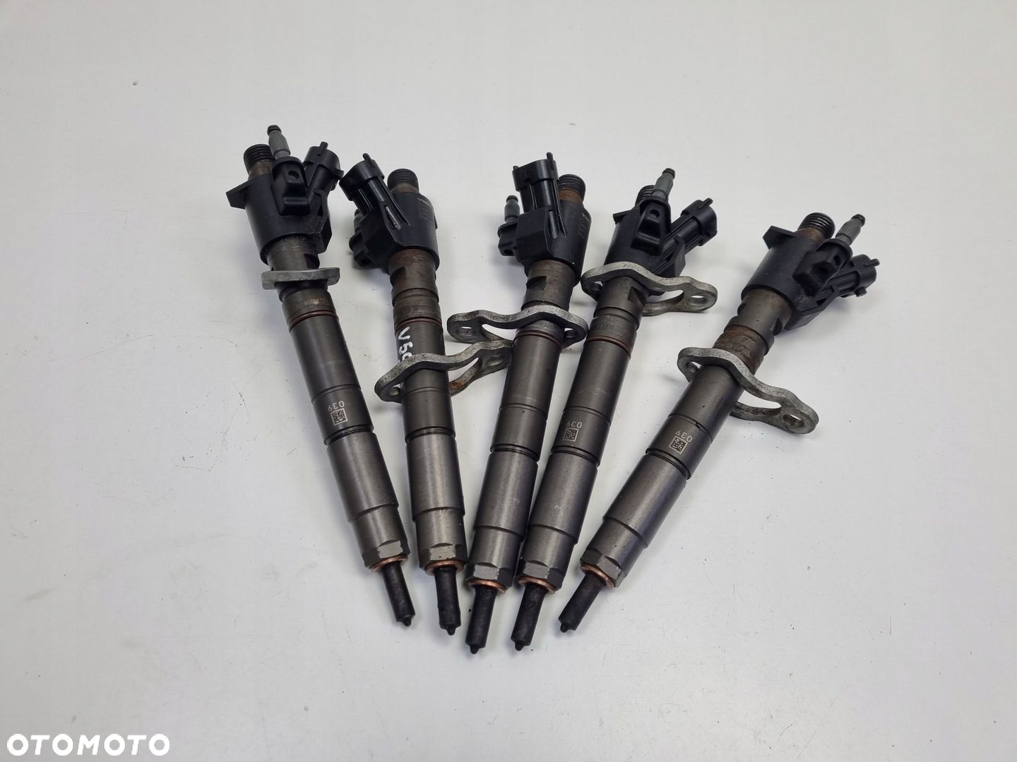 Volvo C30 V50 S40 II 2.0 D3 D4 WTRYSKIWACZ wtrysk 31272690 0445116016 - 2