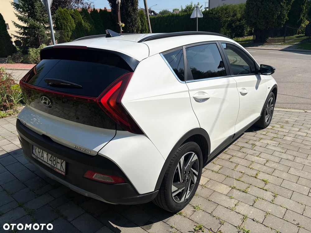 Hyundai Bayon 1.0 T-GDI Executive DCT - 11