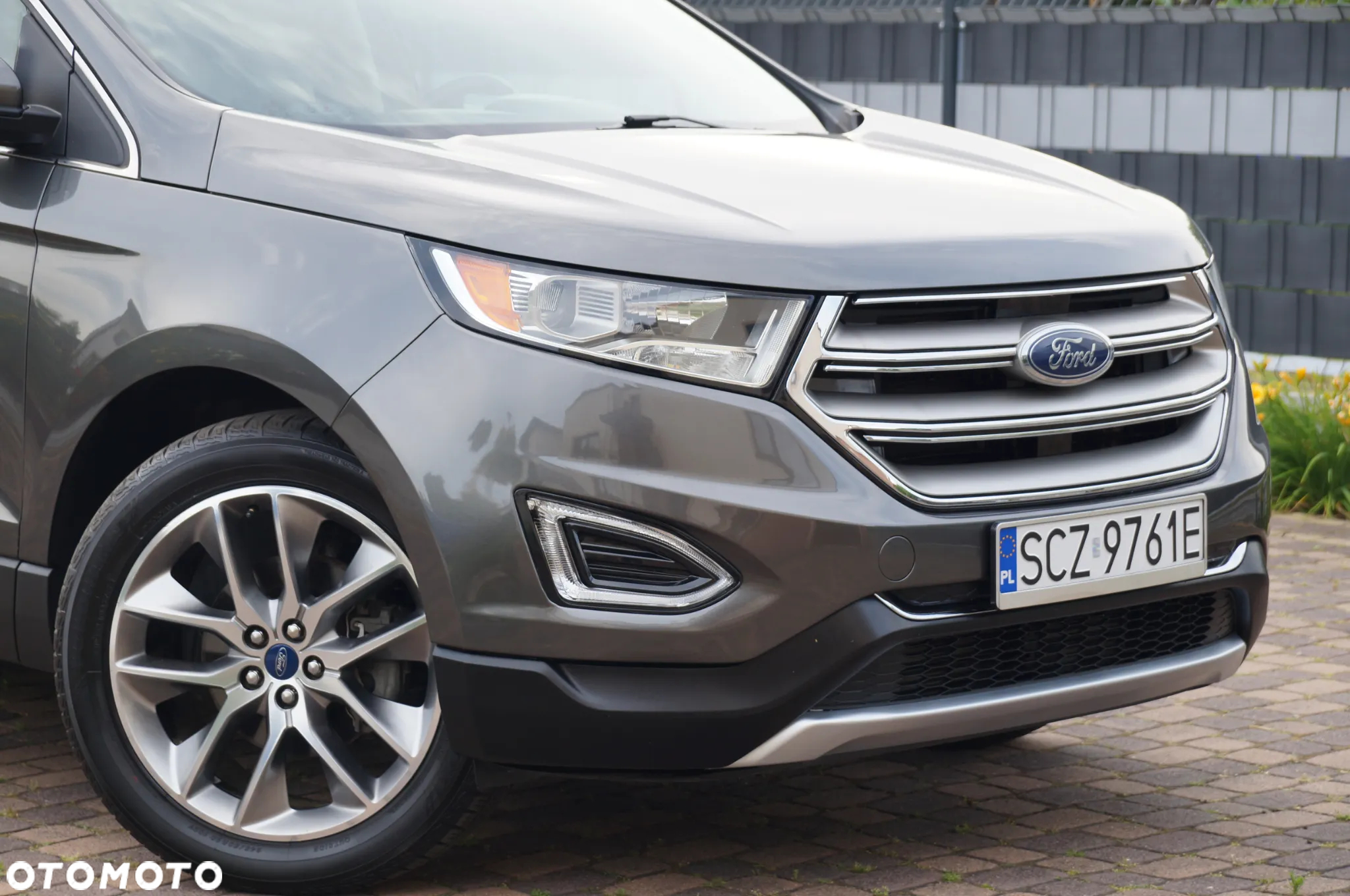 Ford Edge - 30