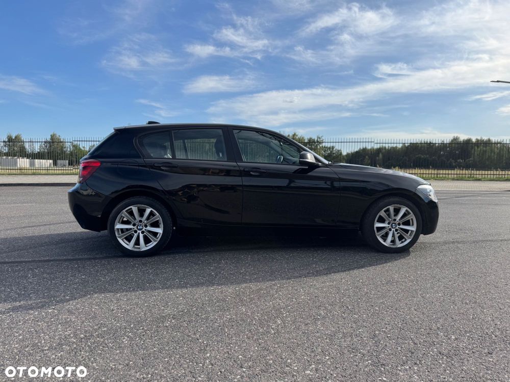 BMW Seria 1 - 6