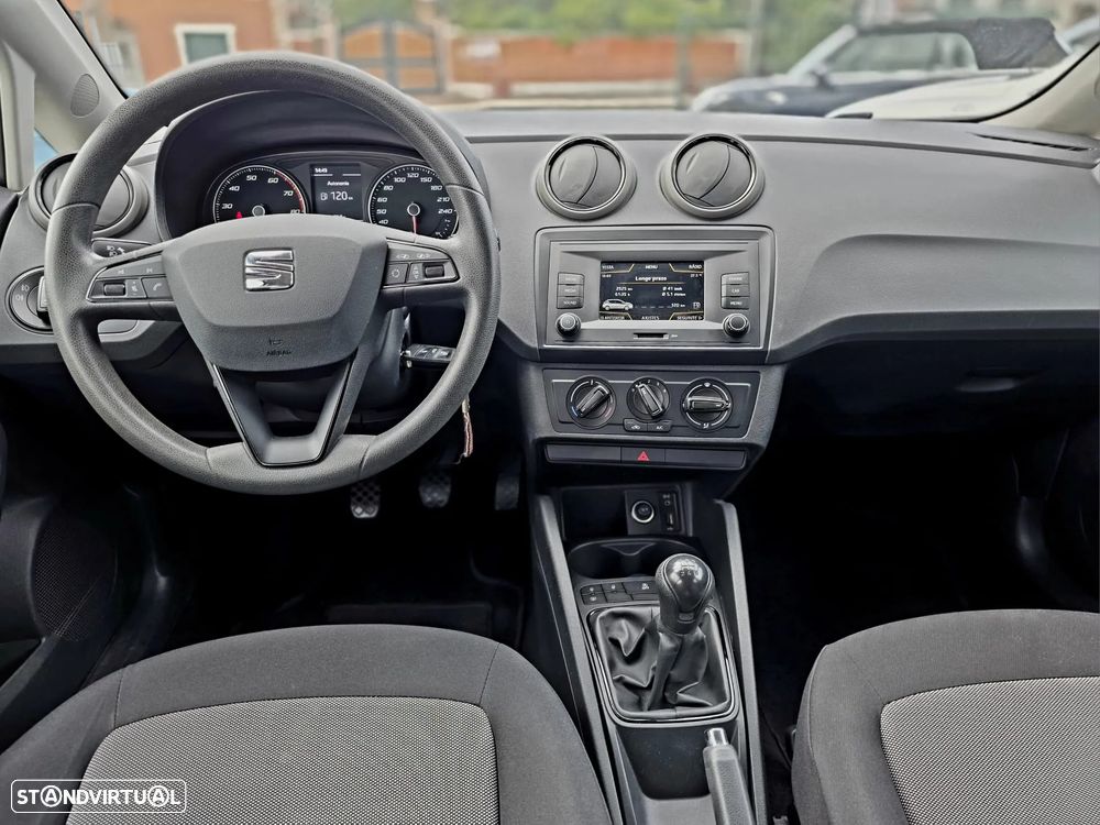 SEAT Ibiza 1.0 Reference - 12