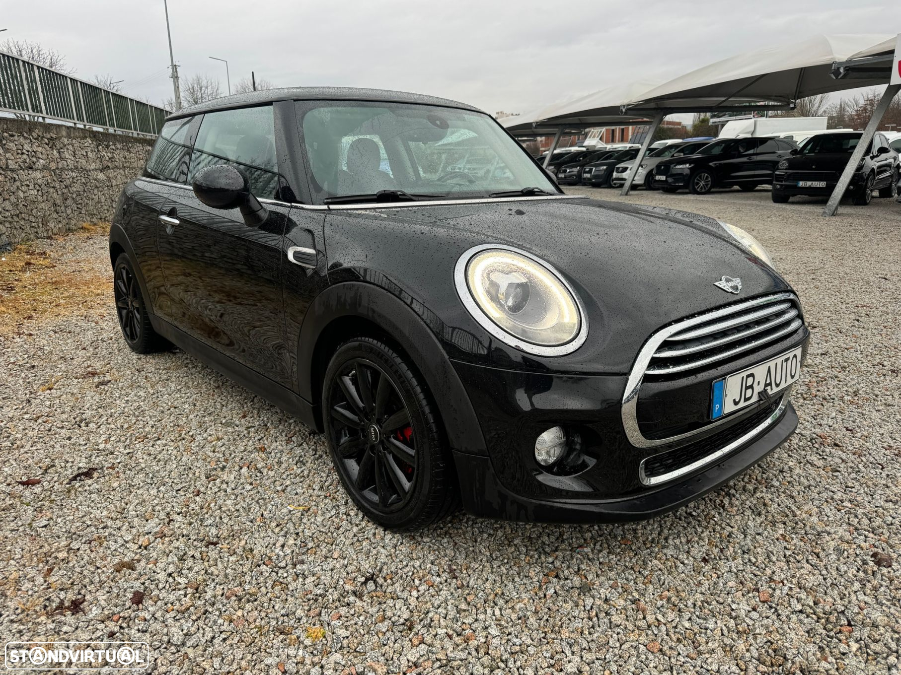 MINI 3 Portas Cooper D - 3
