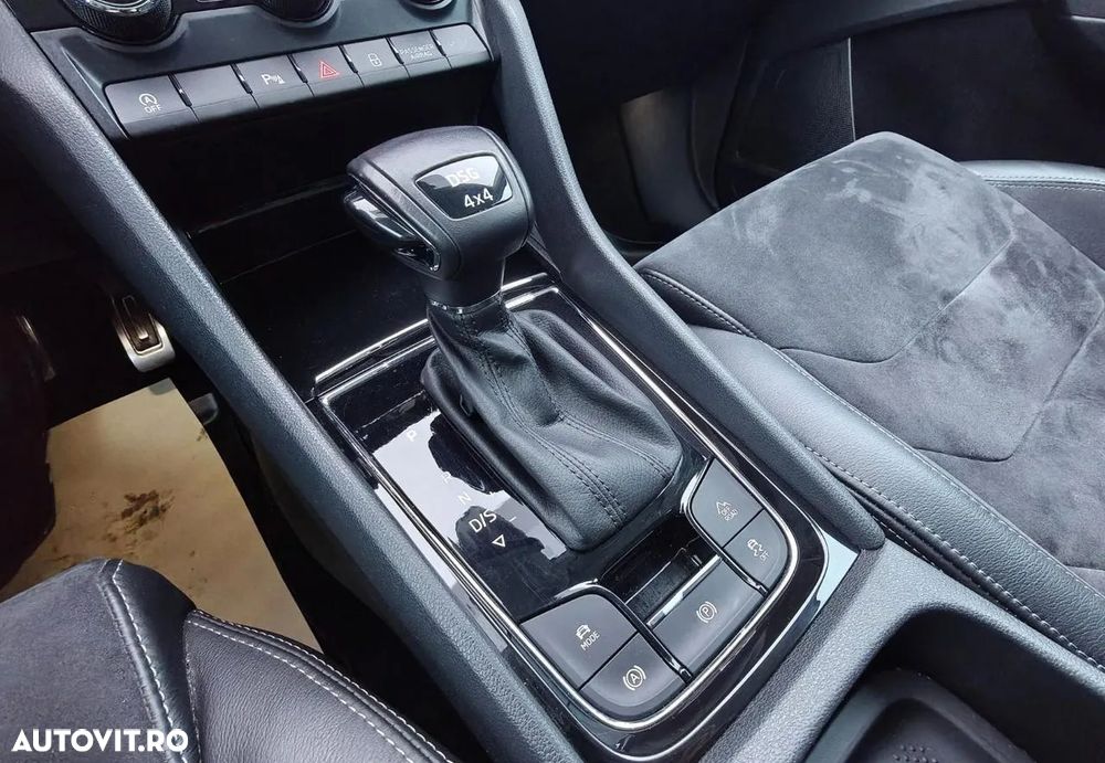 Skoda Kodiaq 2.0 TDI 4X4 DSG Style - 8