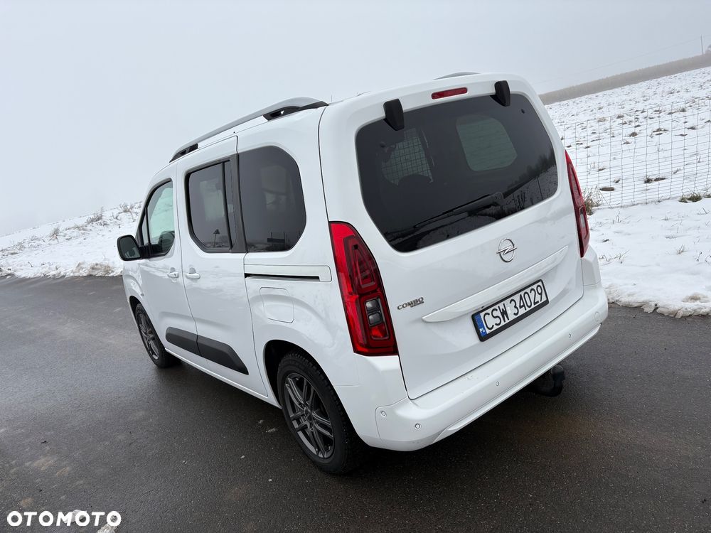 Opel Combo 1.5 D Start/Stop Edition - 24