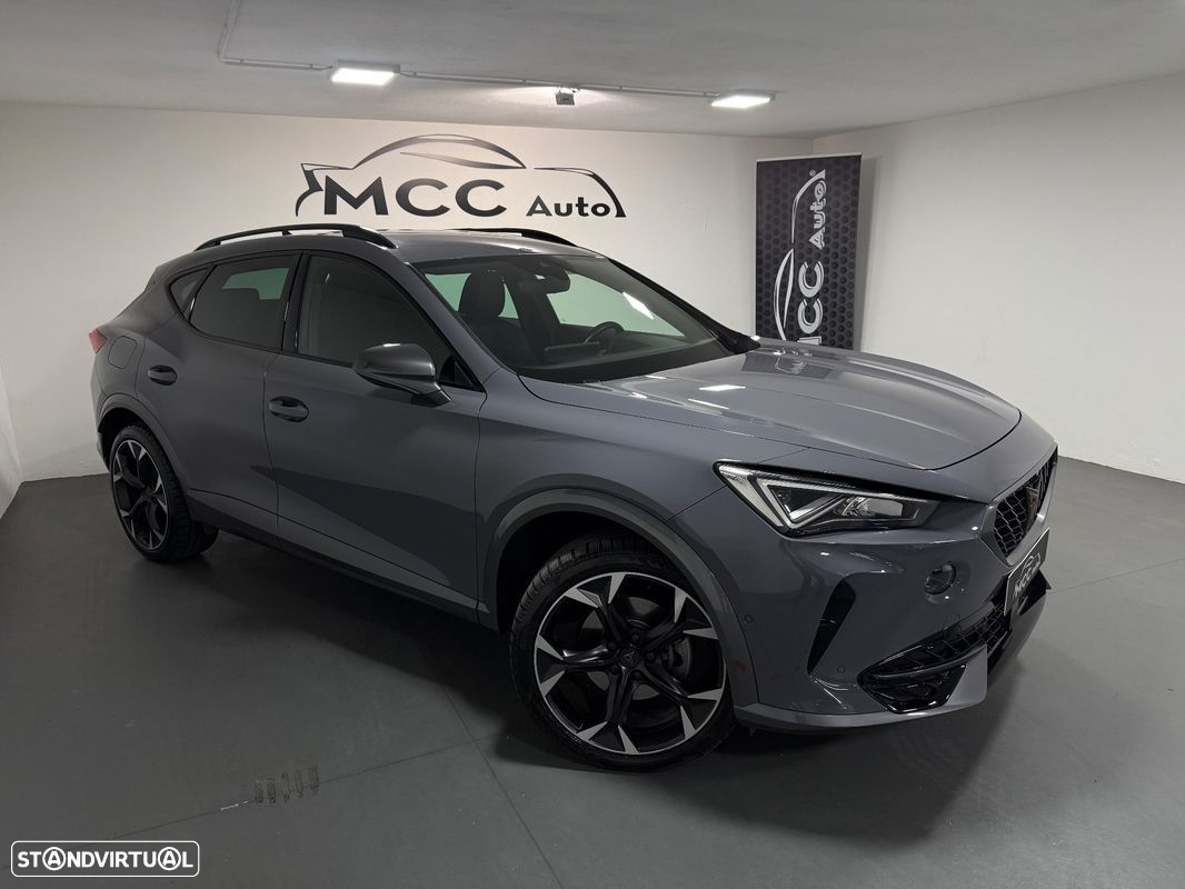 Cupra Formentor 1.4 e-Hybrid DSG - 2