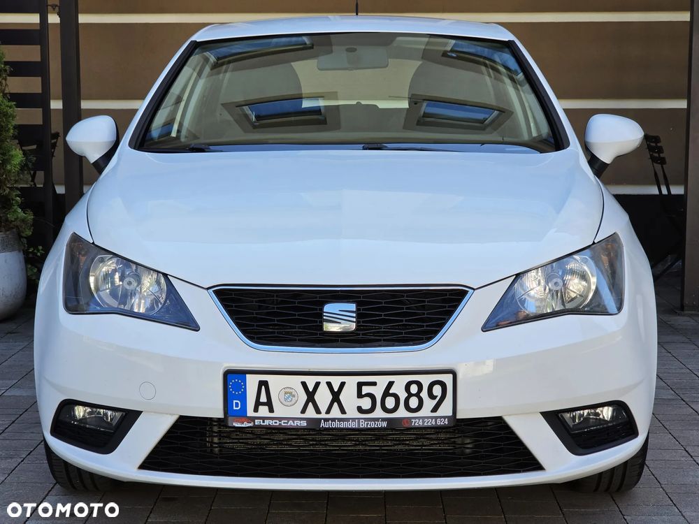 Seat Ibiza 1.4 16V Entry - 17
