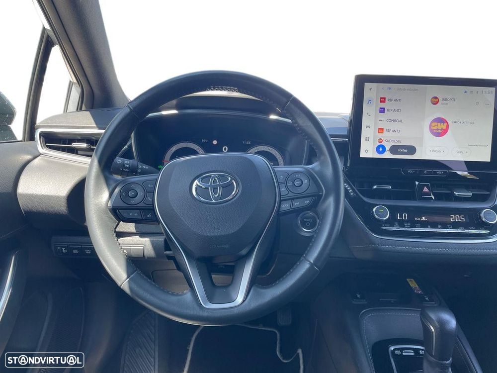 Toyota Corolla Touring Sports 1.8 Hybrid Comfort Plus - 10