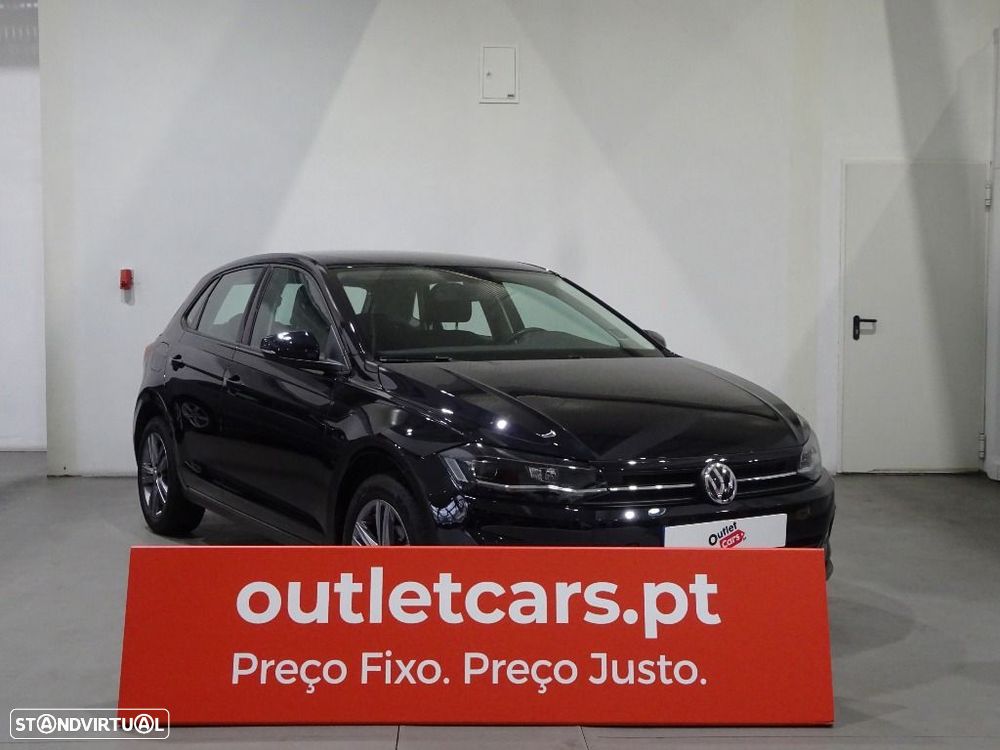 VW Polo 1.0 TSI Confortline - 7