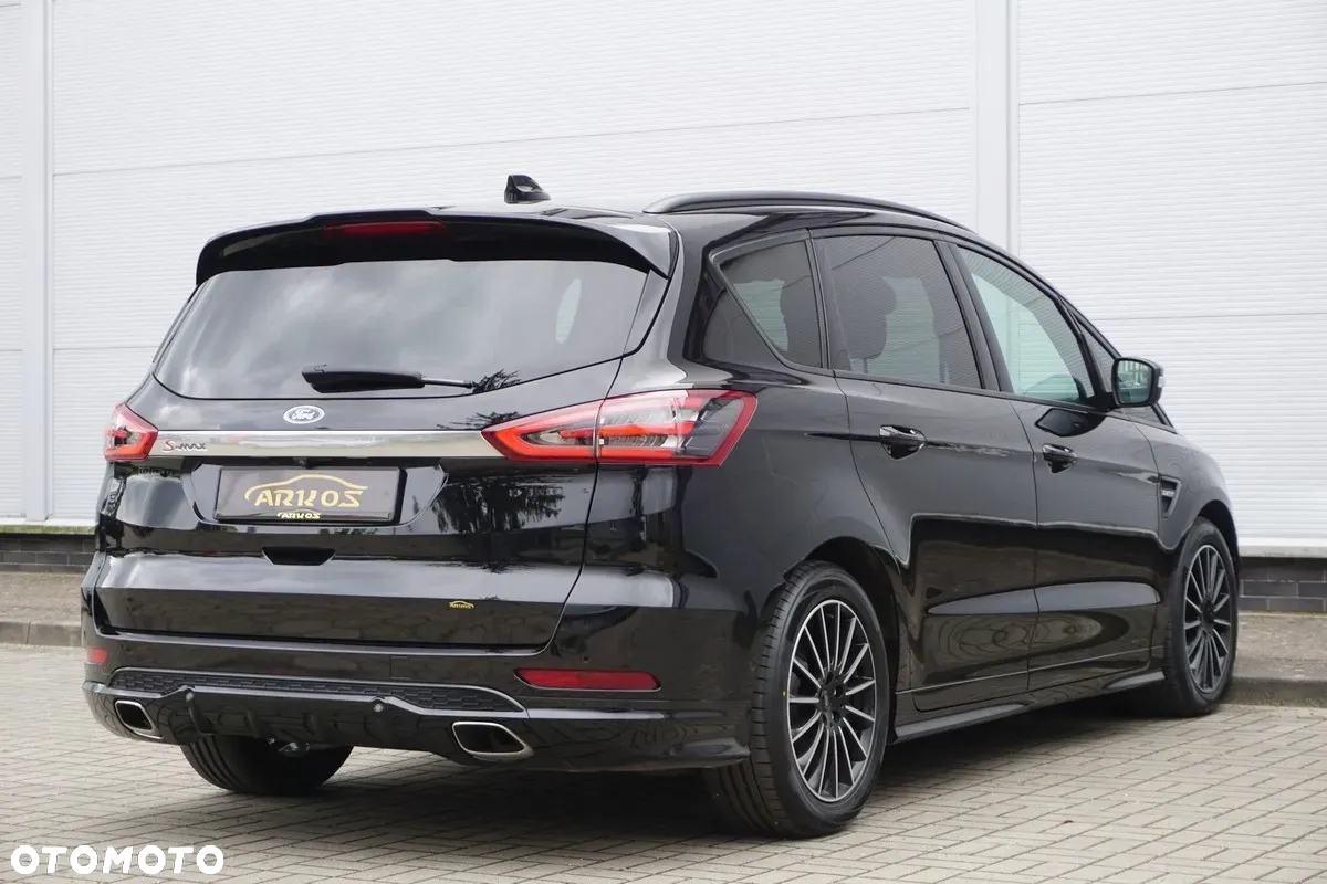 Ford S-Max 2.0 EcoBlue Twin-Turbo ST-Line - 17