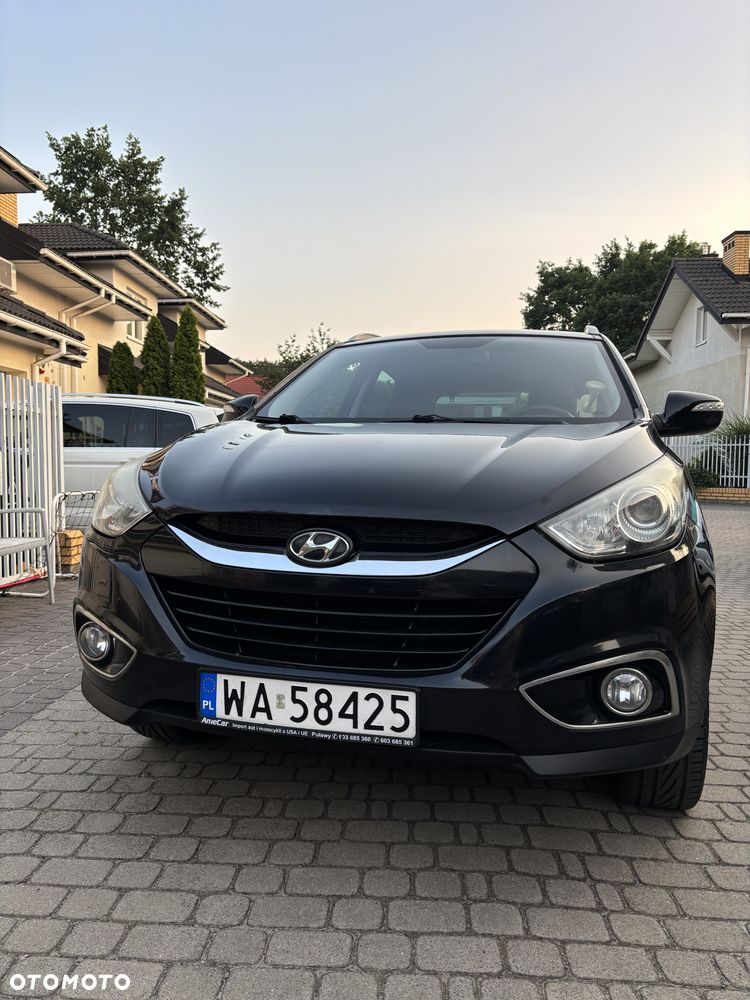 Hyundai ix35 2.0 CRDi Style 2WD - 1