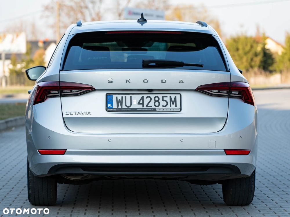 Skoda Octavia 2.0 TDI Ambition - 5