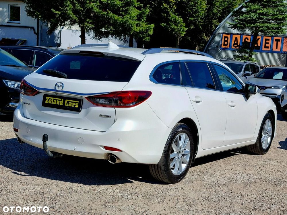 Mazda 6 2.0 SkyPrestige - 5