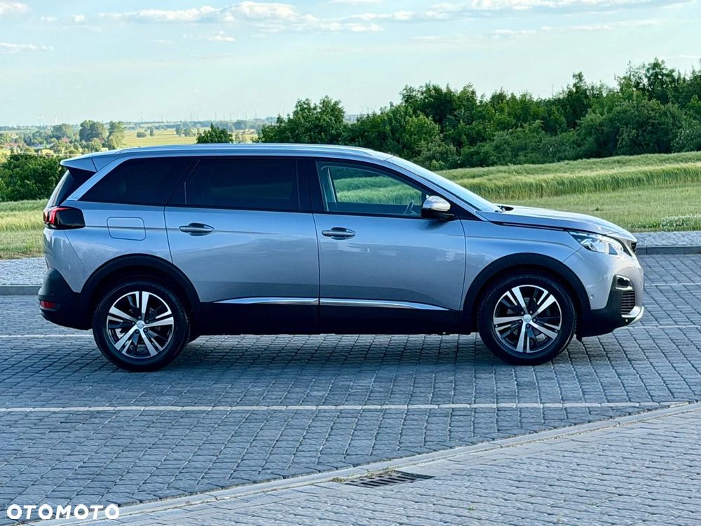 Peugeot 5008 2.0 BlueHDi Allure 7os - 5