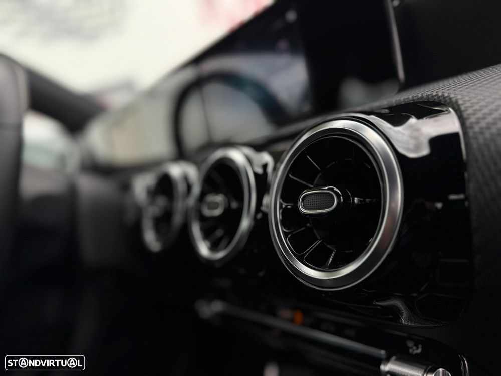 Mercedes-Benz A 180 d Style - 39