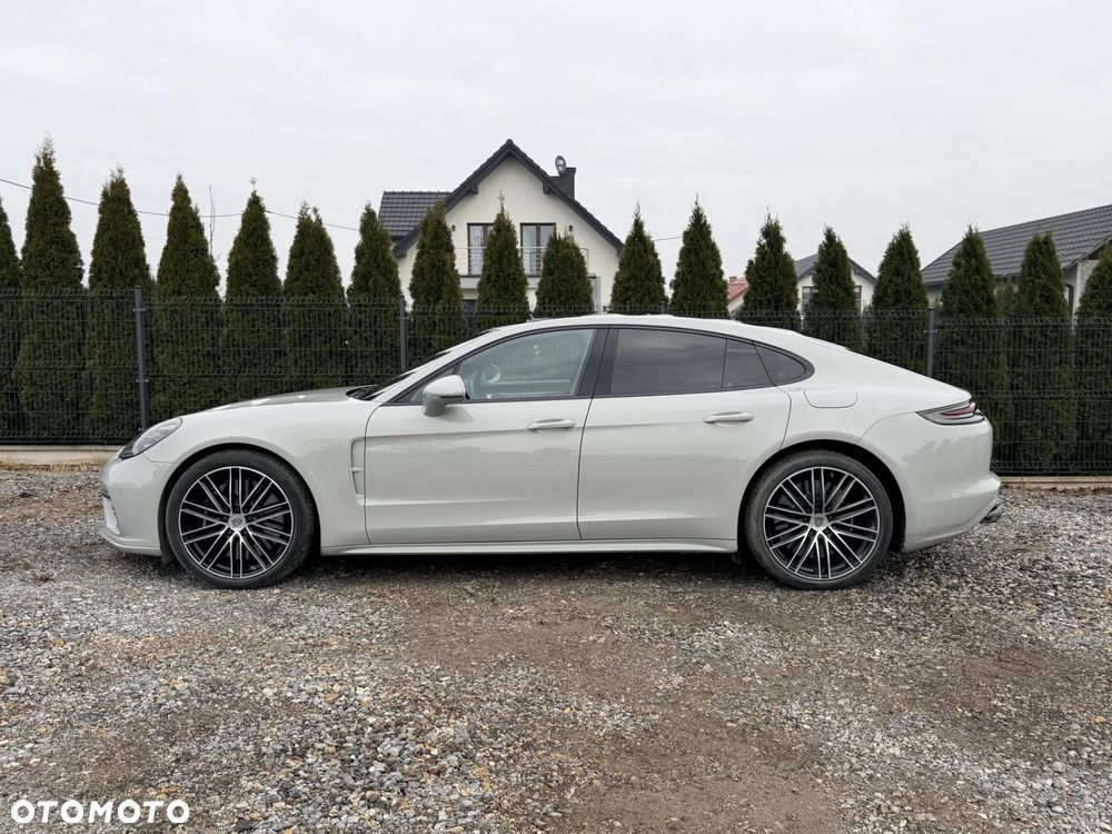 Porsche Panamera Turbo S E-Hybrid - 8