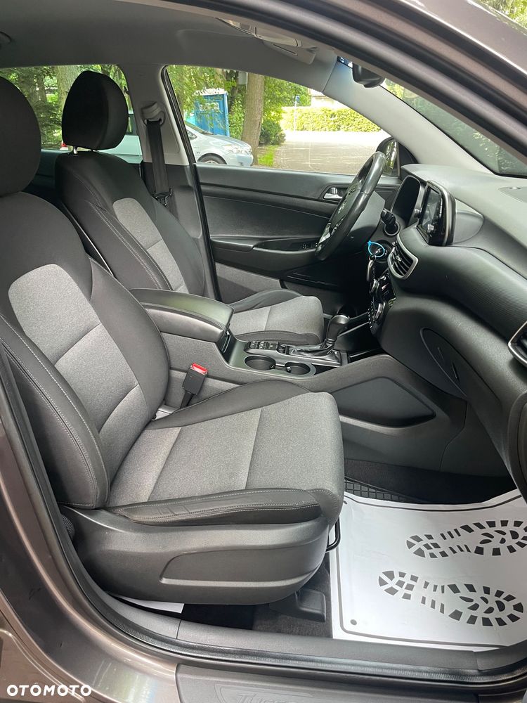 Hyundai Tucson 1.6 CRDi Comfort 2WD DCT - 23