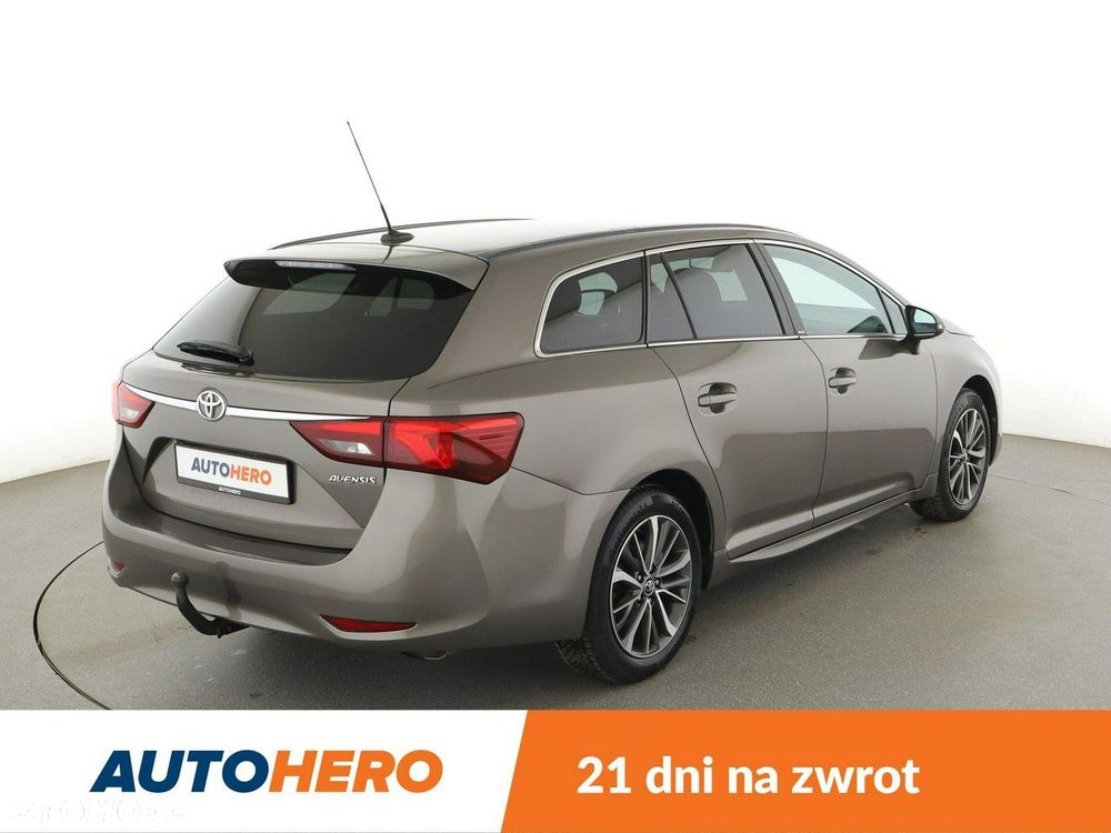 Toyota Avensis Touring Sports 1.8 Multidrive S Edition S+ - 7