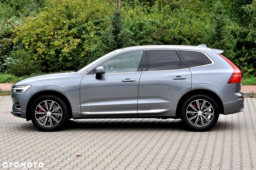 Volvo XC 60 T5 AWD Inscription - 4