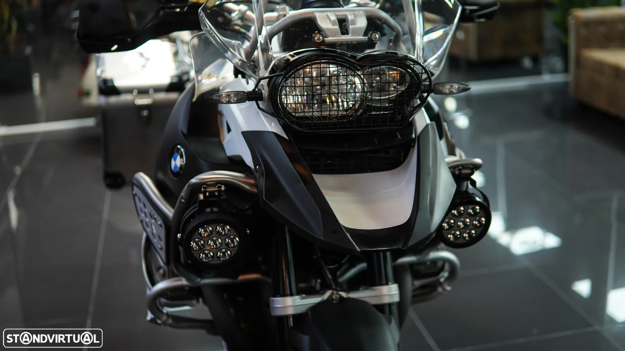 BMW R 1200 GS Adventure - 19