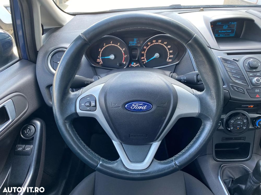 Ford Fiesta - 7