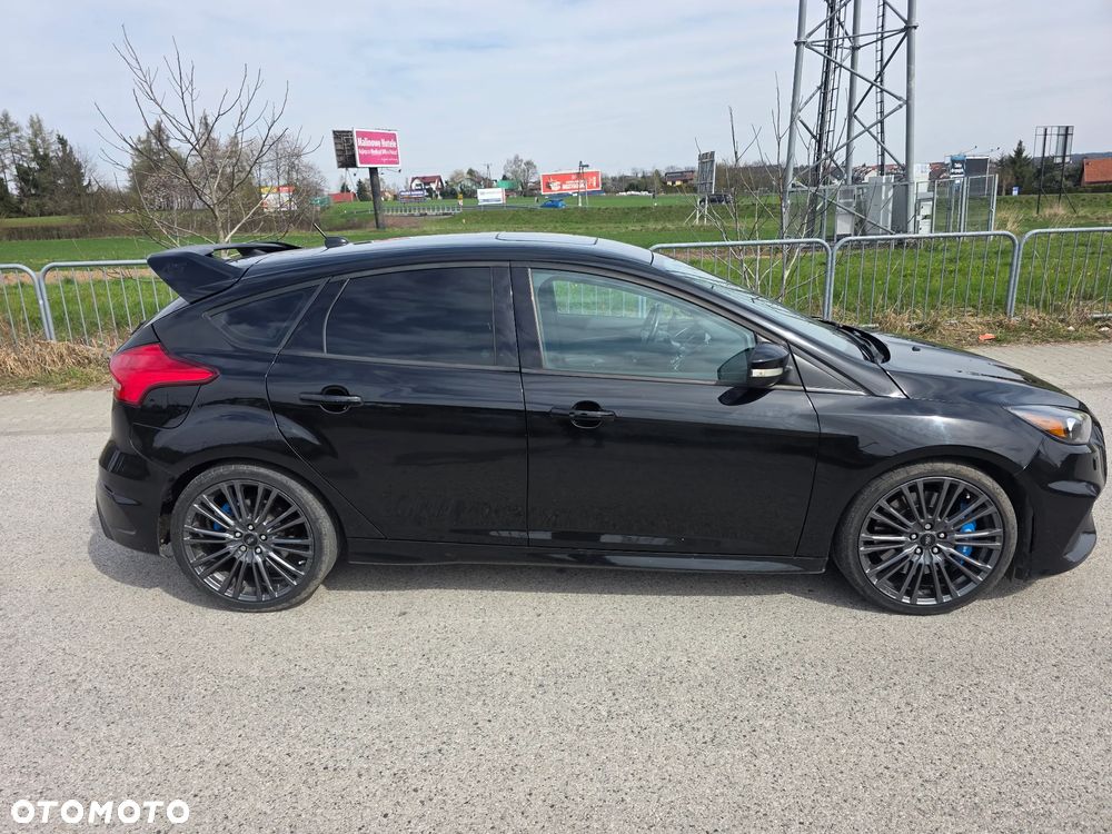 Ford Focus 2.3 EcoBoost S&S Allrad RS - 4