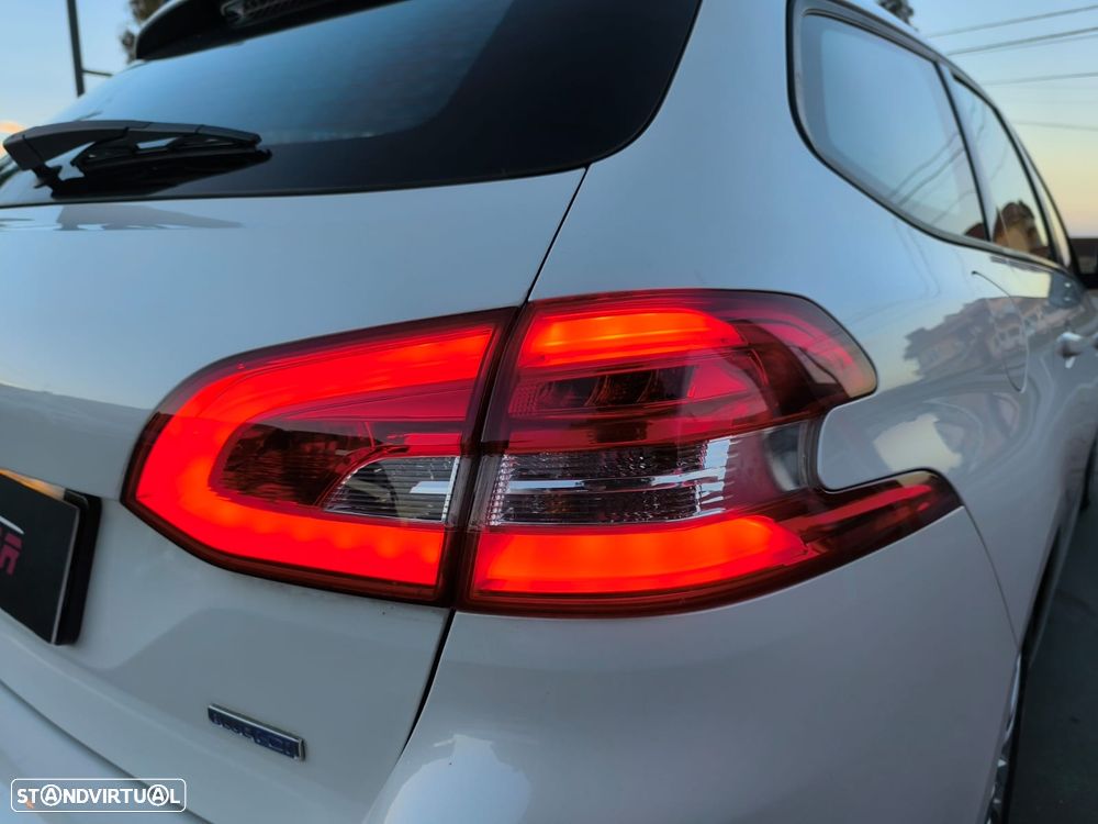 Peugeot 308 BlueHDi FAP 120 Stop & Start Active - 16