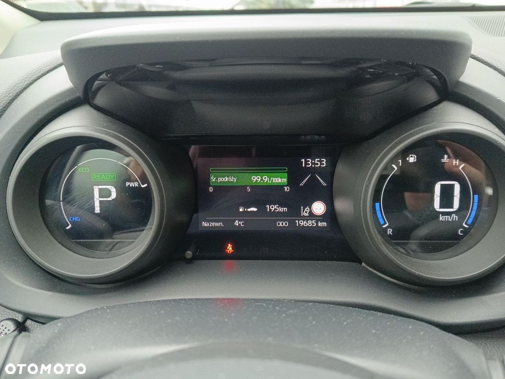 Toyota Yaris Cross Hybrid 1.5 Comfort - 17